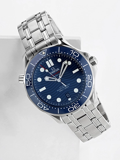 Shop Omega Watches